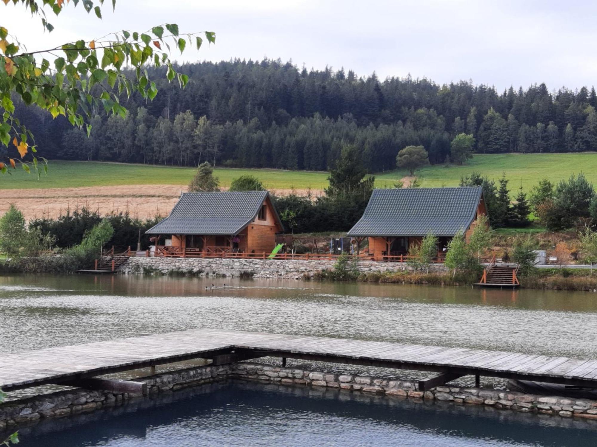Domki Gorska Zatoka Stronie Śląskie Exteriér fotografie