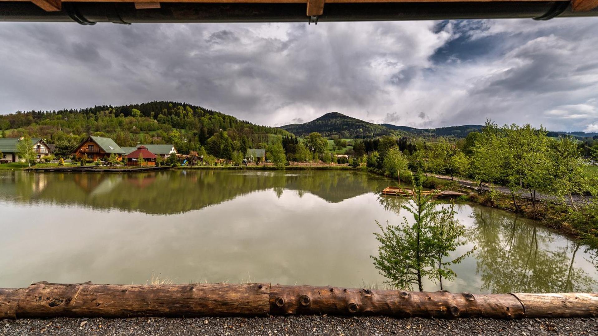 Domki Gorska Zatoka Stronie Śląskie Exteriér fotografie